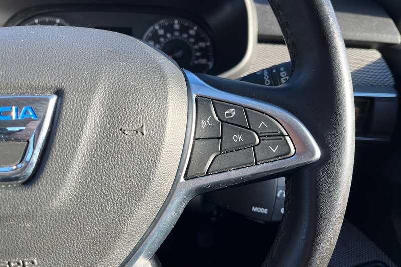 Used Dacia Sandero Stepway 2022 for sale - 77566033: Photo 22