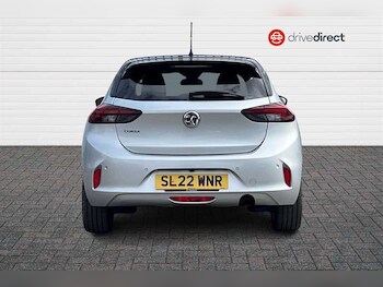 Used Vauxhall Corsa 2022 for sale - 78142550: Photo