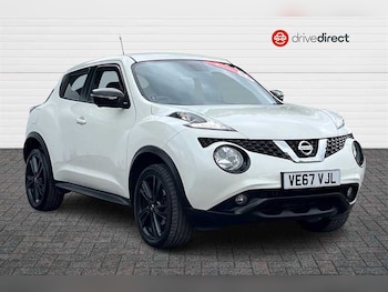 Used Nissan Juke 2018 for sale - 78679147: Photo
