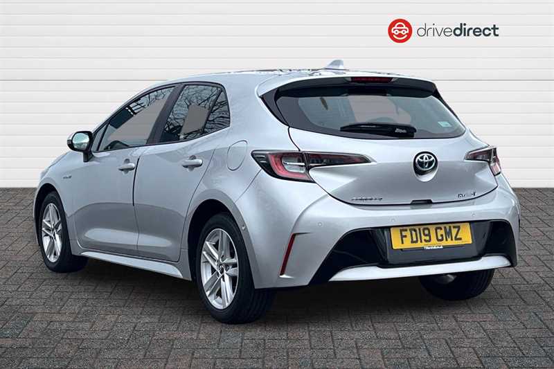 Used Toyota Corolla 2019 for sale - 78188631: Photo 5