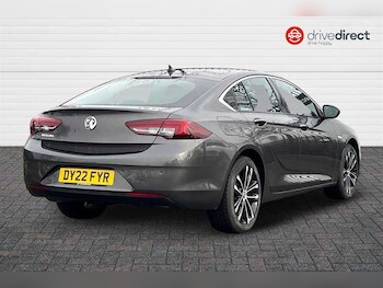 Used Vauxhall Insignia 2022 for sale - 77390371: Photo