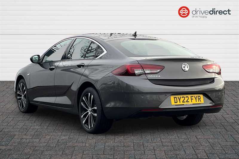 Used Vauxhall Insignia 2022 for sale - 77390371: Photo 5