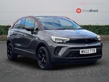 Used Vauxhall Crossland 2022 for sale - 76022500: Photo