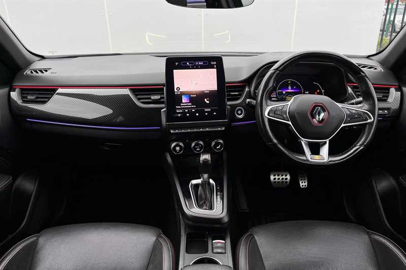 Used Renault Arkana 2021 for sale - 77335478: Photo 13