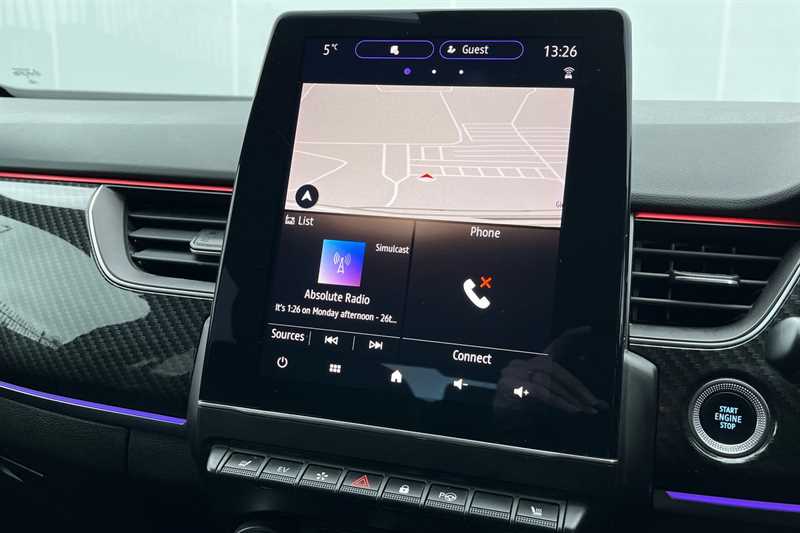 Used Renault Arkana 2021 for sale - 77335478: Photo 17