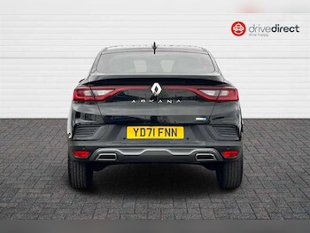 Used Renault Arkana 2021 for sale - 77335478: Photo