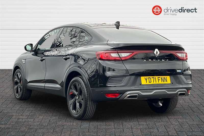 Used Renault Arkana 2021 for sale - 77335478: Photo 5