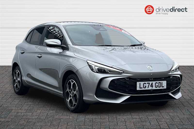 Used MG MG3 2025 for sale - 77362933: Photo 1