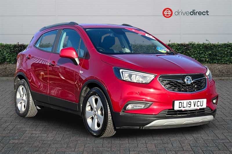 Used Vauxhall Mokka X 2019 for sale - 76747746: Photo 1