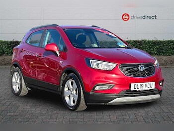 Vauxhall - Mokka X