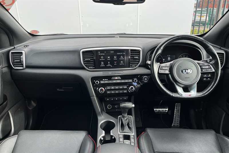 Used Kia Sportage 2020 for sale - 77811583: Photo 13
