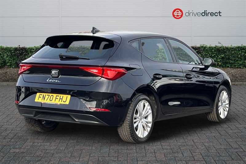 Used SEAT Leon 2020 for sale - 76529521: Photo 3