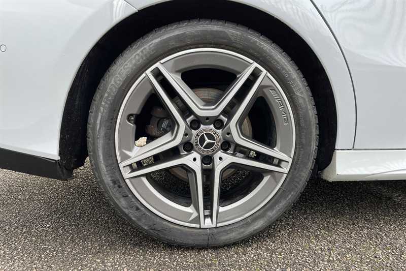 Used Mercedes-Benz CLA 2020 for sale - 76939301: Photo 12