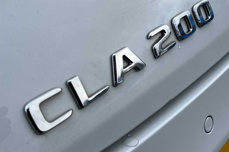 Used Mercedes-Benz CLA 2020 for sale - 76939301: Photo 30