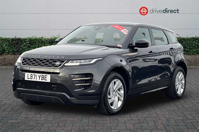 Used Land Rover Range Rover Evoque 2022 for sale - 77309819: Photo 7
