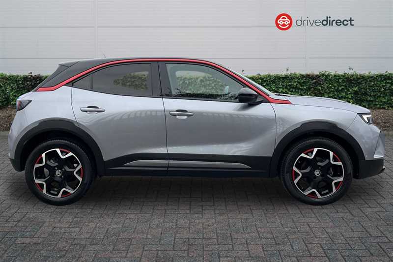 Used Vauxhall Mokka 2022 for sale - 76448427: Photo 2