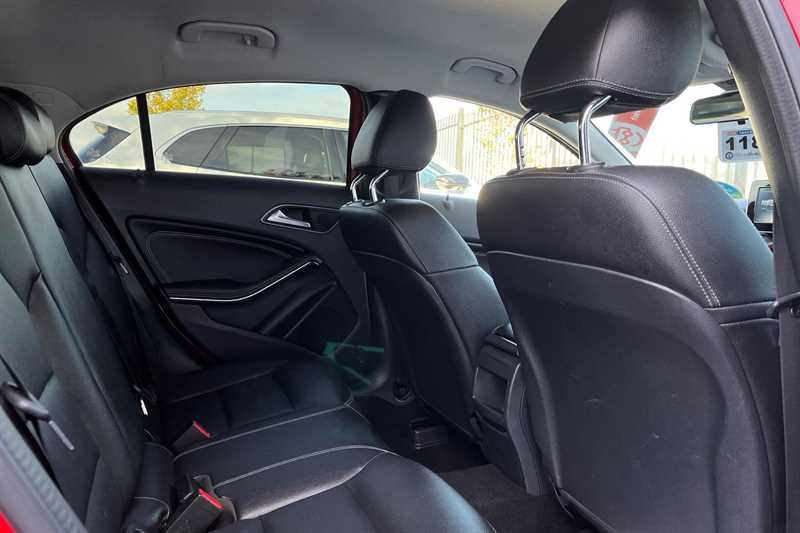 Used Mercedes-Benz A-Class 2018 for sale - 76530025: Photo 40