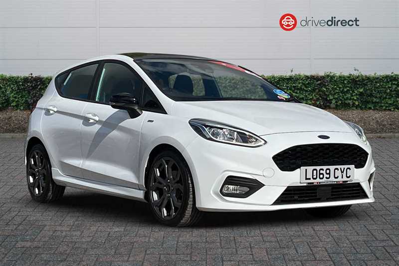Used Ford Fiesta 2020 for sale - 76529594: Photo 1
