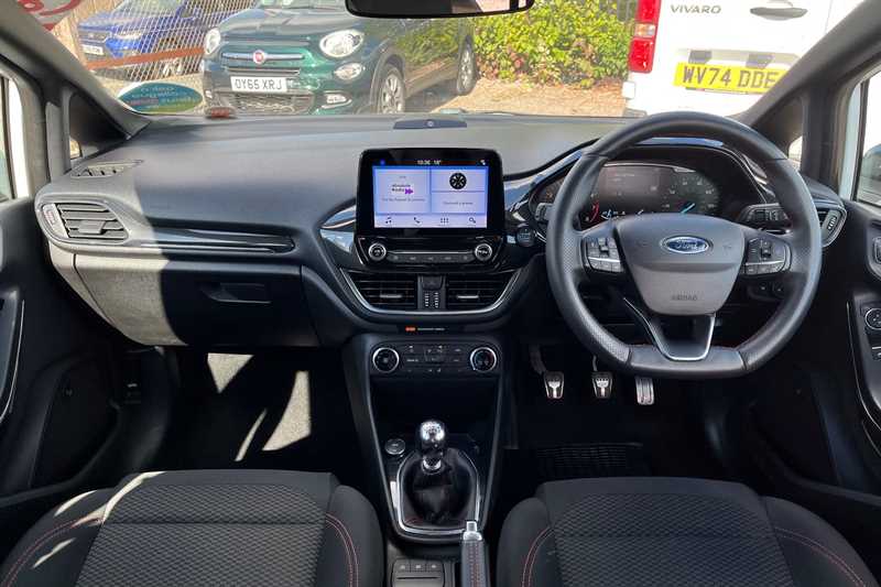 Used Ford Fiesta 2020 for sale - 76529594: Photo 13