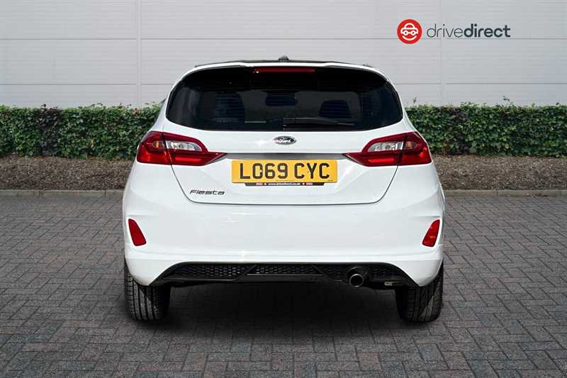 Used Ford Fiesta 2020 for sale - 76529594: Photo 4