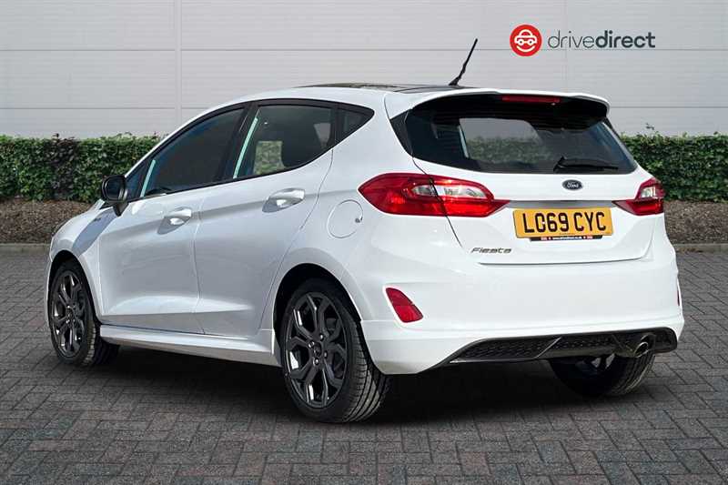 Used Ford Fiesta 2020 for sale - 76529594: Photo 5
