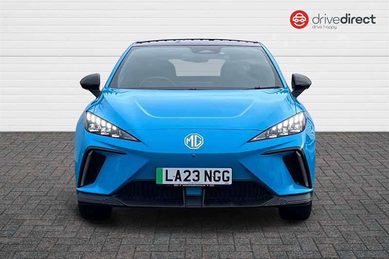 Used MG MG4 2023 for sale - 77362986: Photo 8