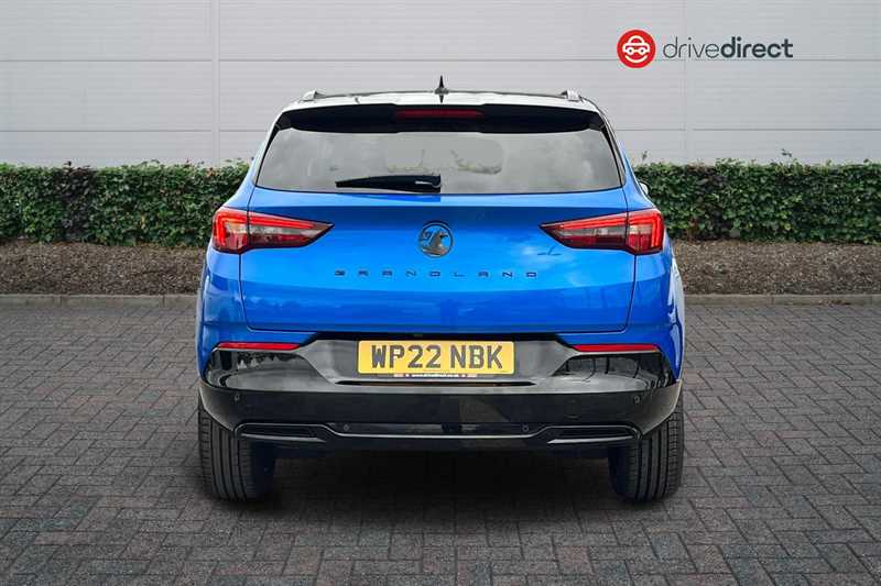 Used Vauxhall Grandland 2022 for sale - 76489132: Photo 4