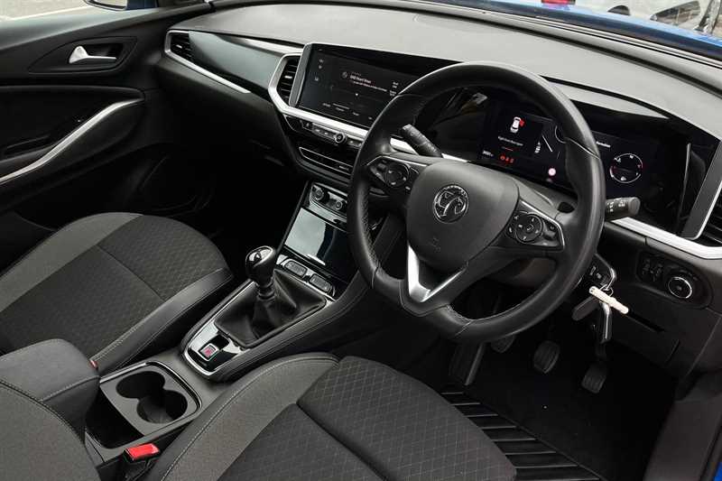 Used Vauxhall Grandland 2022 for sale - 76489132: Photo 42