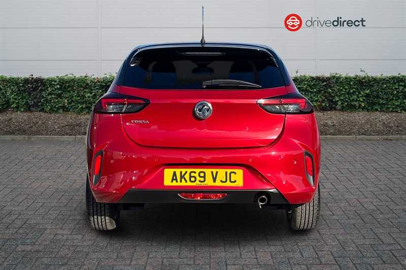 Used Vauxhall Corsa 2019 for sale - 76449058: Photo 4