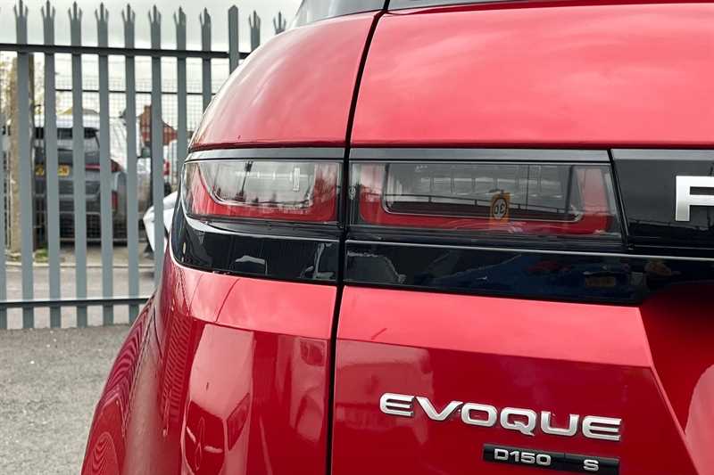 Used Land Rover Range Rover Evoque 2020 for sale - 76524498: Photo 31