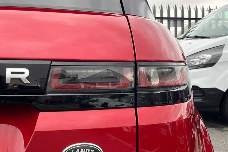 Used Land Rover Range Rover Evoque 2020 for sale - 76524498: Photo 32