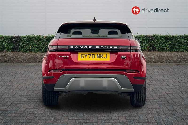 Used Land Rover Range Rover Evoque 2020 for sale - 76524498: Photo 4