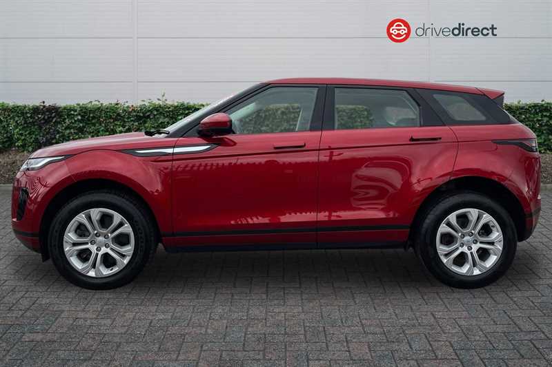 Used Land Rover Range Rover Evoque 2020 for sale - 76524498: Photo 6