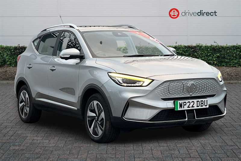 Used MG MG ZS 2022 for sale - 76929938: Photo 1