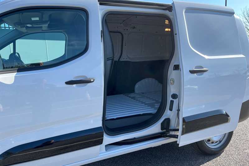 Used Vauxhall Combo 2025 for sale - 77323233: Photo 24