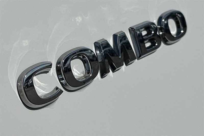 Used Vauxhall Combo 2025 for sale - 77323233: Photo 32