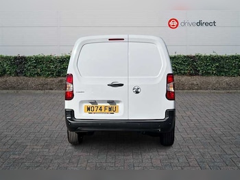 Used Vauxhall Combo 2025 for sale - 77323233: Photo
