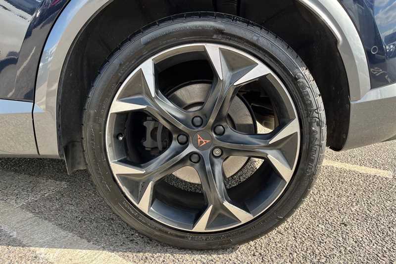 Used Cupra Formentor 2023 for sale - 76443534: Photo 10