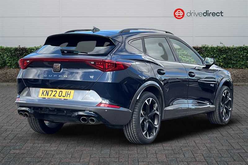 Used Cupra Formentor 2023 for sale - 76443534: Photo 3