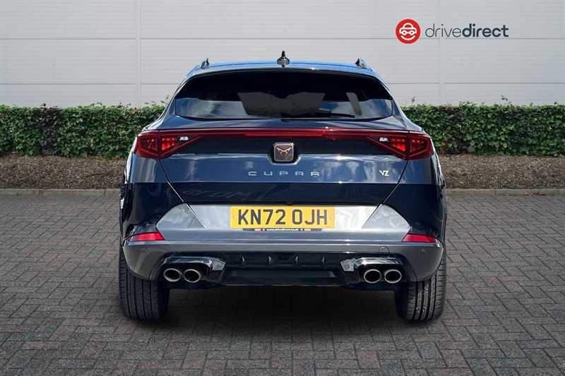 Used Cupra Formentor 2023 for sale - 76443534: Photo 4