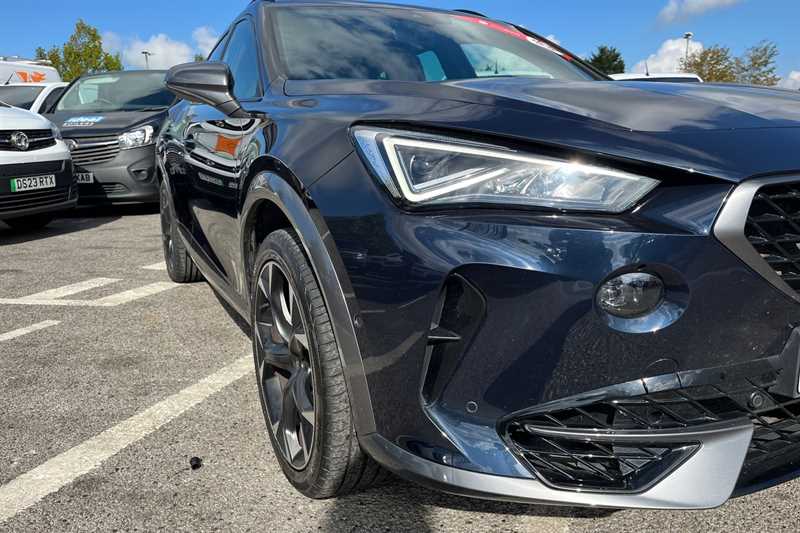 Used Cupra Formentor 2023 for sale - 76443534: Photo 49