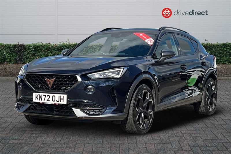 Used Cupra Formentor 2023 for sale - 76443534: Photo 7