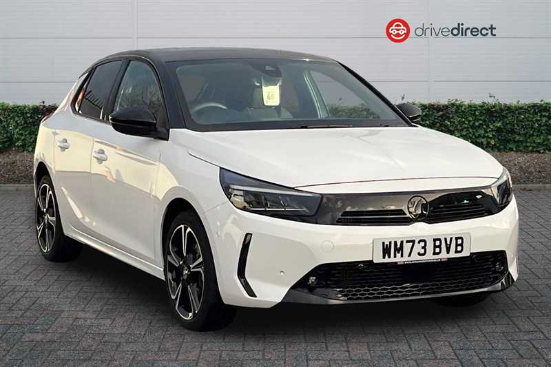 Used Vauxhall Corsa 2023 for sale - 76929711: Photo 1