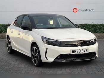 Vauxhall Corsa feature image