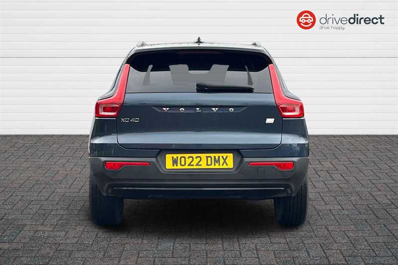 Used Volvo XC40 2022 for sale - 77566733: Photo 4