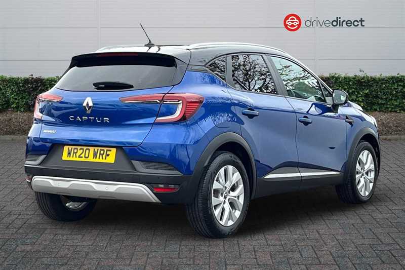 Used Renault Captur 2020 for sale - 76944893: Photo 3