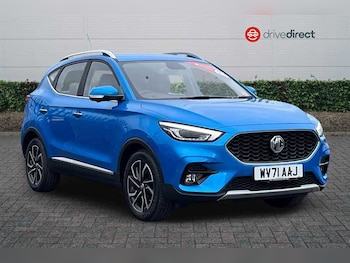 Used MG MG ZS 2021 for sale - 76525585: Photo