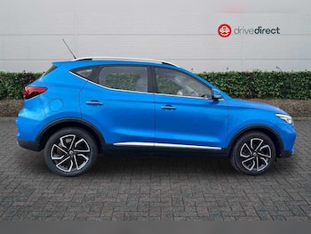 Used MG MG ZS 2021 for sale - 76525585: Photo