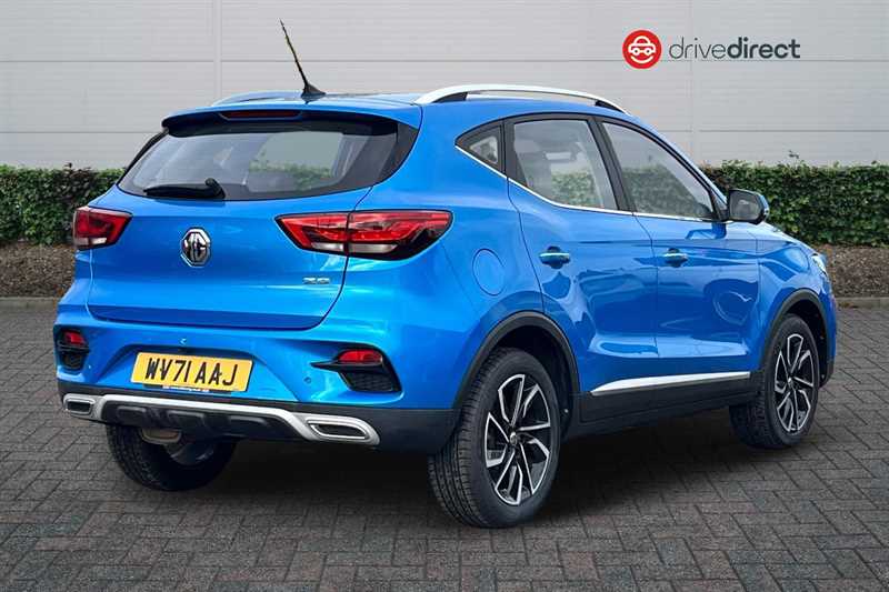 Used MG MG ZS 2021 for sale - 76525585: Photo 3