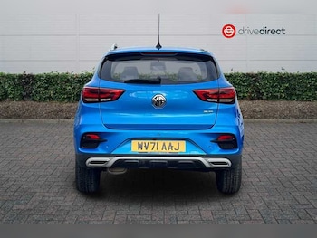 Used MG MG ZS 2021 for sale - 76525585: Photo